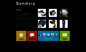 Sandvicetiket.com thumbnail