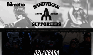 Sandvikensupporters.com thumbnail