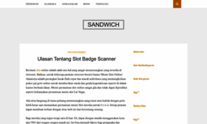 Sandwich.id thumbnail