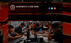 Sandwich430.org thumbnail