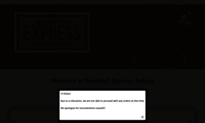 Sandwichexpress.ae thumbnail