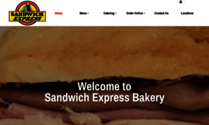 Sandwichexpressor.com thumbnail