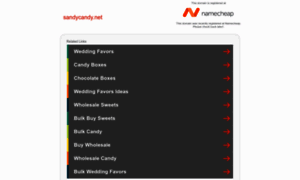 Sandycandy.net thumbnail
