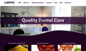 Sandycovedentalcare.ie thumbnail