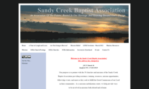 Sandycreekba.com thumbnail