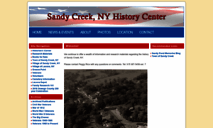 Sandycreeknyhistory.com thumbnail