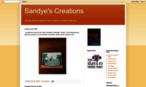 Sandyescreations.blogspot.com thumbnail
