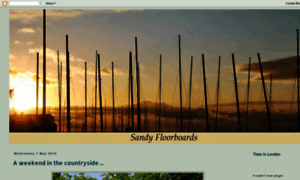 Sandyfloorboards.blogspot.com thumbnail