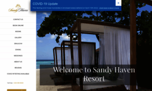 Sandyhavenresort.com thumbnail