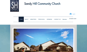 Sandyhill.net thumbnail