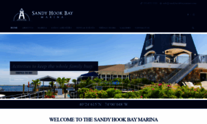 Sandyhookbaymarina.com thumbnail