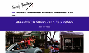 Sandyjenkins.com thumbnail