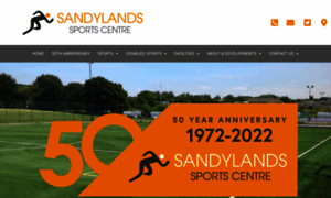 Sandylands.org thumbnail