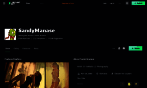 Sandymanase.deviantart.com thumbnail