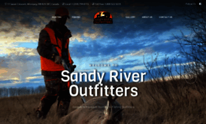 Sandyriveroutfitters.com thumbnail