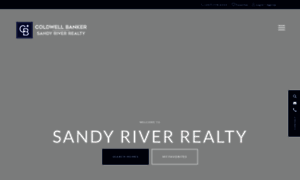 Sandyriverrealty.com thumbnail