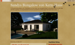 Sandysbungalowvonkern-haus.blogspot.de thumbnail