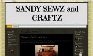 Sandysewz.blogspot.com thumbnail