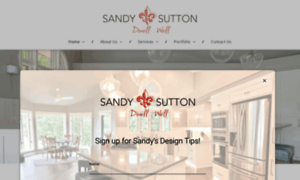 Sandysuttonsdesigns.com thumbnail