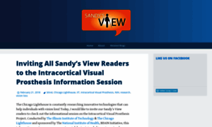 Sandysview1.wordpress.com thumbnail