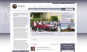 Sandytowncouncil.gov.uk thumbnail