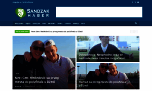 Sandzakhaber.net thumbnail