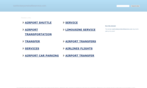 Sanfordairportshuttleservice.com thumbnail