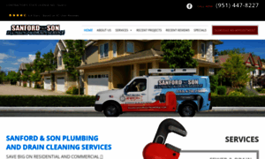 Sanfordandsonplumbing.com thumbnail