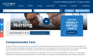 Sanfordhealth-nursing.jobs thumbnail