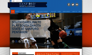 Sanfordsports.sportngin.com thumbnail