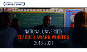 Sanfordteacherawards.com thumbnail