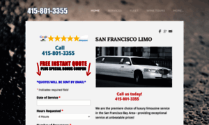 Sanfrancisco-limo.com thumbnail