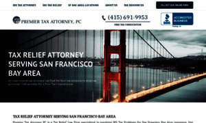 Sanfrancisco-taxattorney.com thumbnail