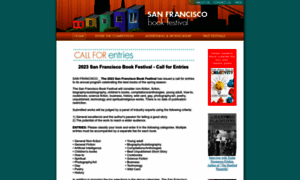 Sanfranciscobookfestival.com thumbnail