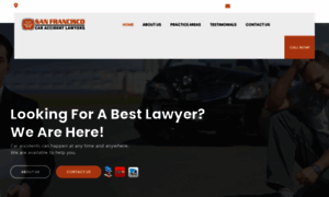 Sanfranciscocaraccident-lawyers.com thumbnail