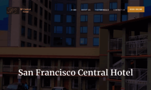 Sanfranciscocentralhotel.com thumbnail