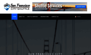 Sanfranciscocityshuttle.com thumbnail