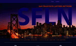 Sanfranciscolawyersnetwork.com thumbnail