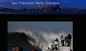 Sanfranciscopartycharters.com thumbnail