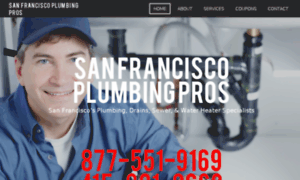 Sanfranciscoplumbingpros.com thumbnail