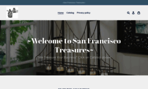 Sanfranciscotreasures.co thumbnail