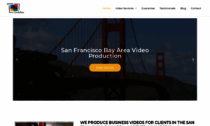 Sanfranciscovideoproduction.com thumbnail