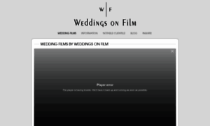 Sanfranciscoweddingvideographer.com thumbnail