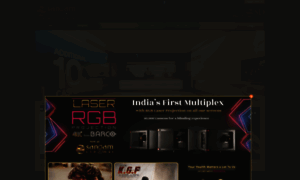 Sangamcinemas.com thumbnail