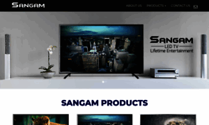 Sangamledtv.com thumbnail