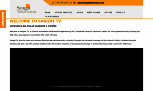 Sangattelevision.org thumbnail