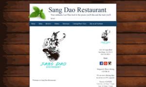 Sangdaorestaurant.letseat.at thumbnail