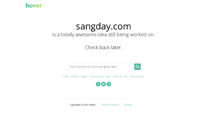 Sangday.com thumbnail