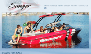 Sangerboats.com.au thumbnail