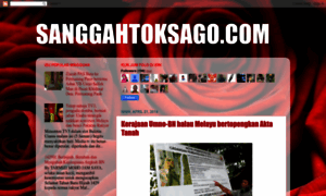 Sanggahtoksago.blogspot.com thumbnail